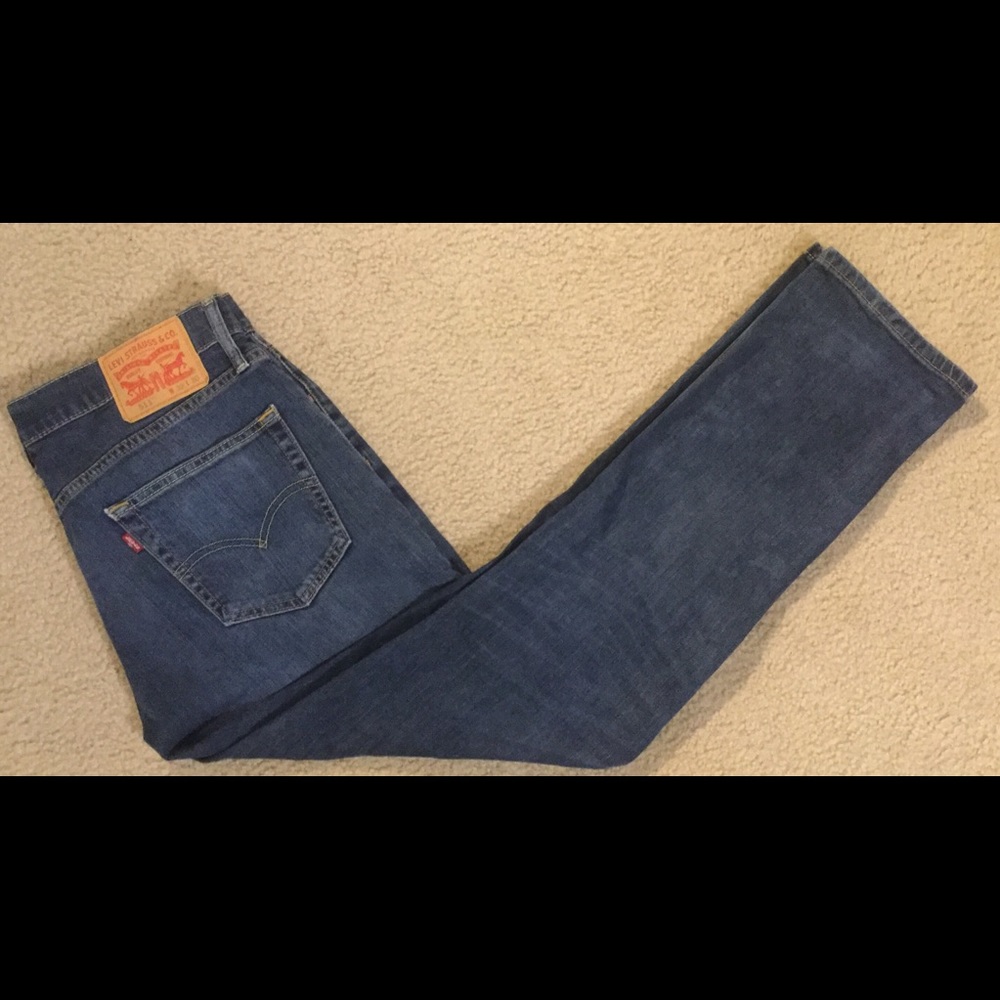 LEVIS 511 SLIM FIT